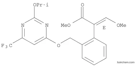 Molecular Structure of 229977-93-9 (FLUACRYPYRIM)